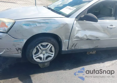 2006 Chevrolet Malibu Ls из США, поврежденный, VIN 1G1ZS51F16F241923